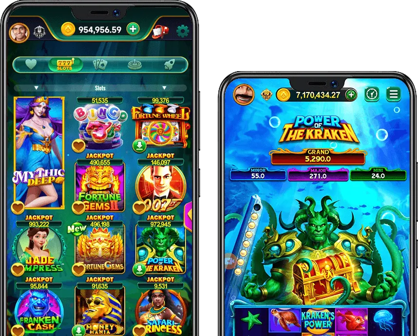 Người chơi đang tận hưởng trò chơi nổ hũ tại 33win68 casino